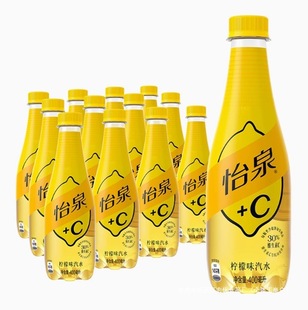 �ɿڿɘ� ��Ȫ+C̼����ϙ���ζ��ˮ400ml*12ƿ�������ˮ���SC