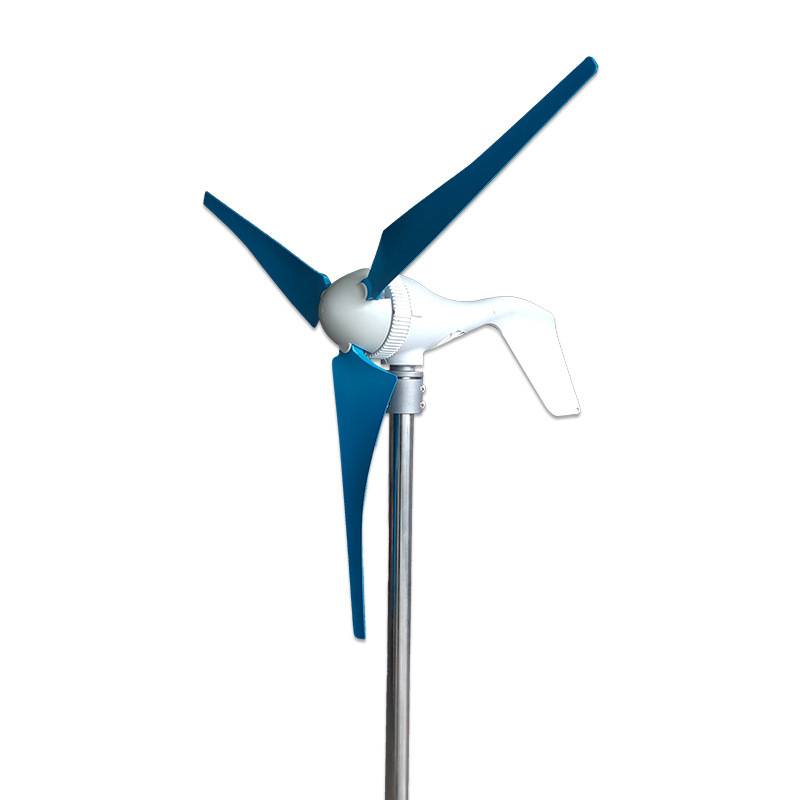 レアアース交流永久磁石s2型100w水平軸街灯用風力発電機風光相補|undefined