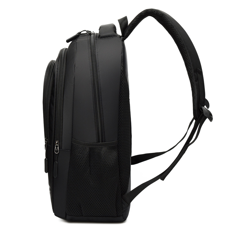 Nueva mochila de hombre al por mayor transfronteriza de gran capacidad para viajes de negocios y viajes de negocios para estudiantes de secundaria