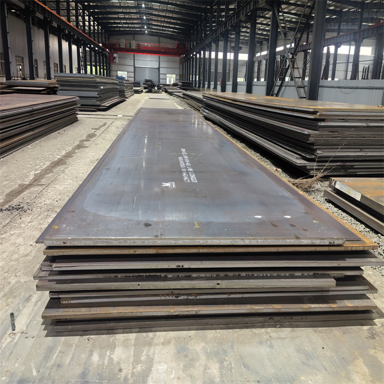 舞钢产14Cr1MoR临氢钢板 压力容器用高温钢 抗氢腐蚀 已焊接 切割