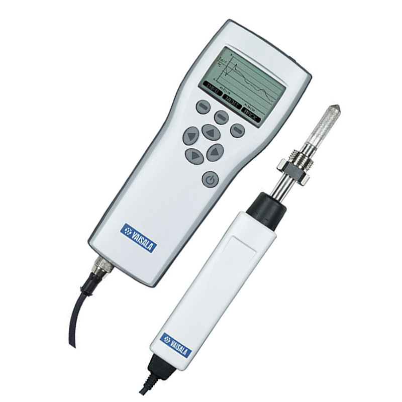 手持式露点计DP70维萨拉正品 高纯氮气钢瓶气微水便携露点检测仪