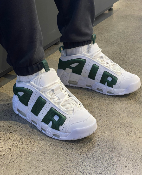 Zapatos Putian Big Pippen Air panda platino corriendo colchón de aire con suela gruesa zapatos de baloncesto de ocio para hombres y mujeres versión superior