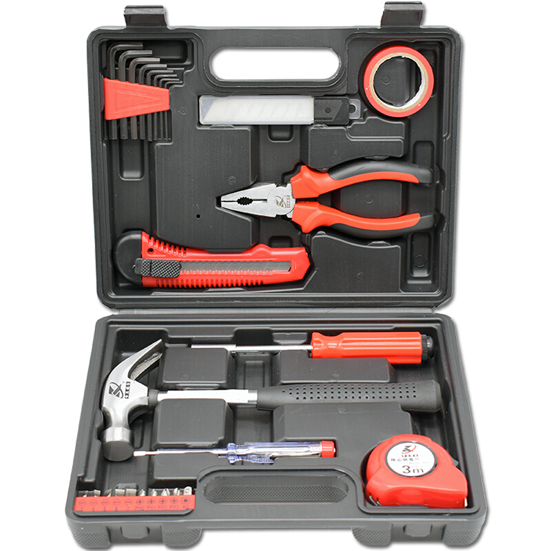 卡夫威尔 Universal flashlight for repair, electric electric drill, tools set, carpentry