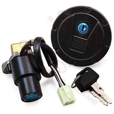 Power supply, ignition system accessories – lock ignition lock