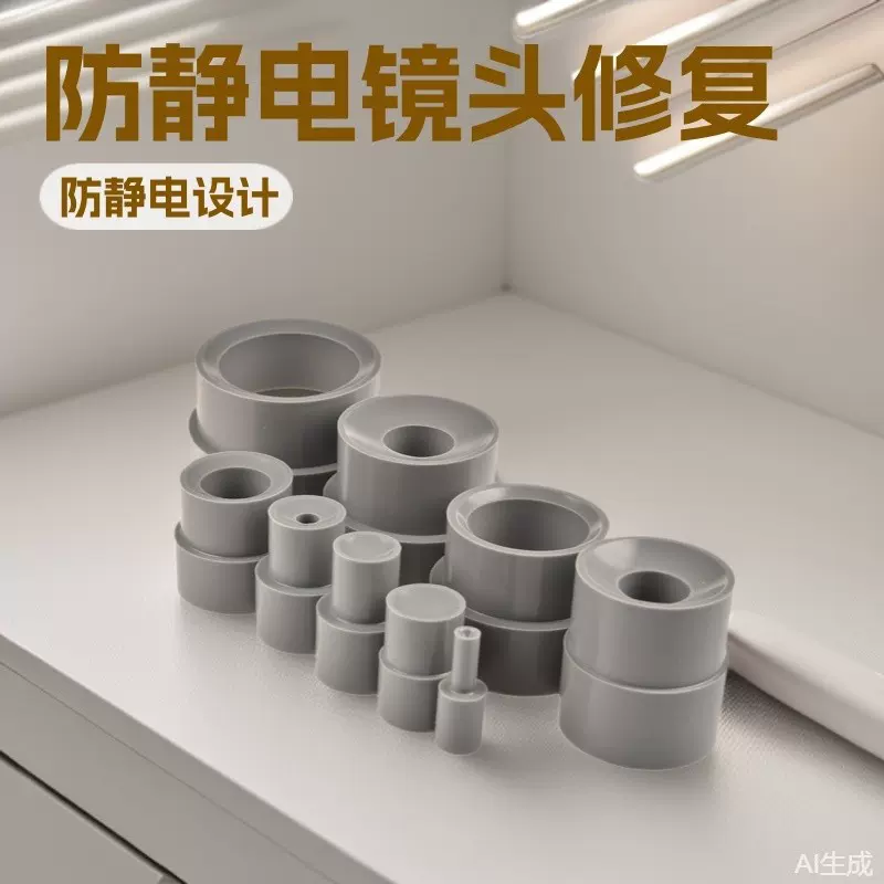 镜头拆卸工具 橡胶9件套 镜头维修工具 适合多种单反镜头修复工具