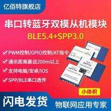 �|�����pģ�{��BLE5.4͸���ęCģ�K�͹���SPP3.0�f�hATָ������