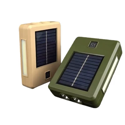 Lamp Solar Charging Lighting | UV fənərlər