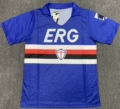 1990-91 sampdoria home game