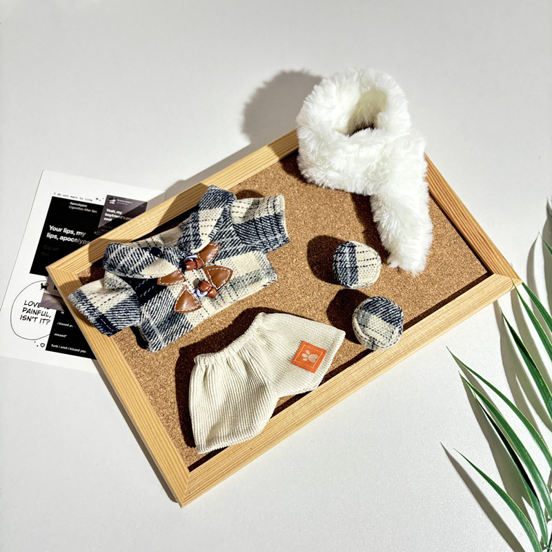 Набор из 4 точек Xunmei, 20 см.