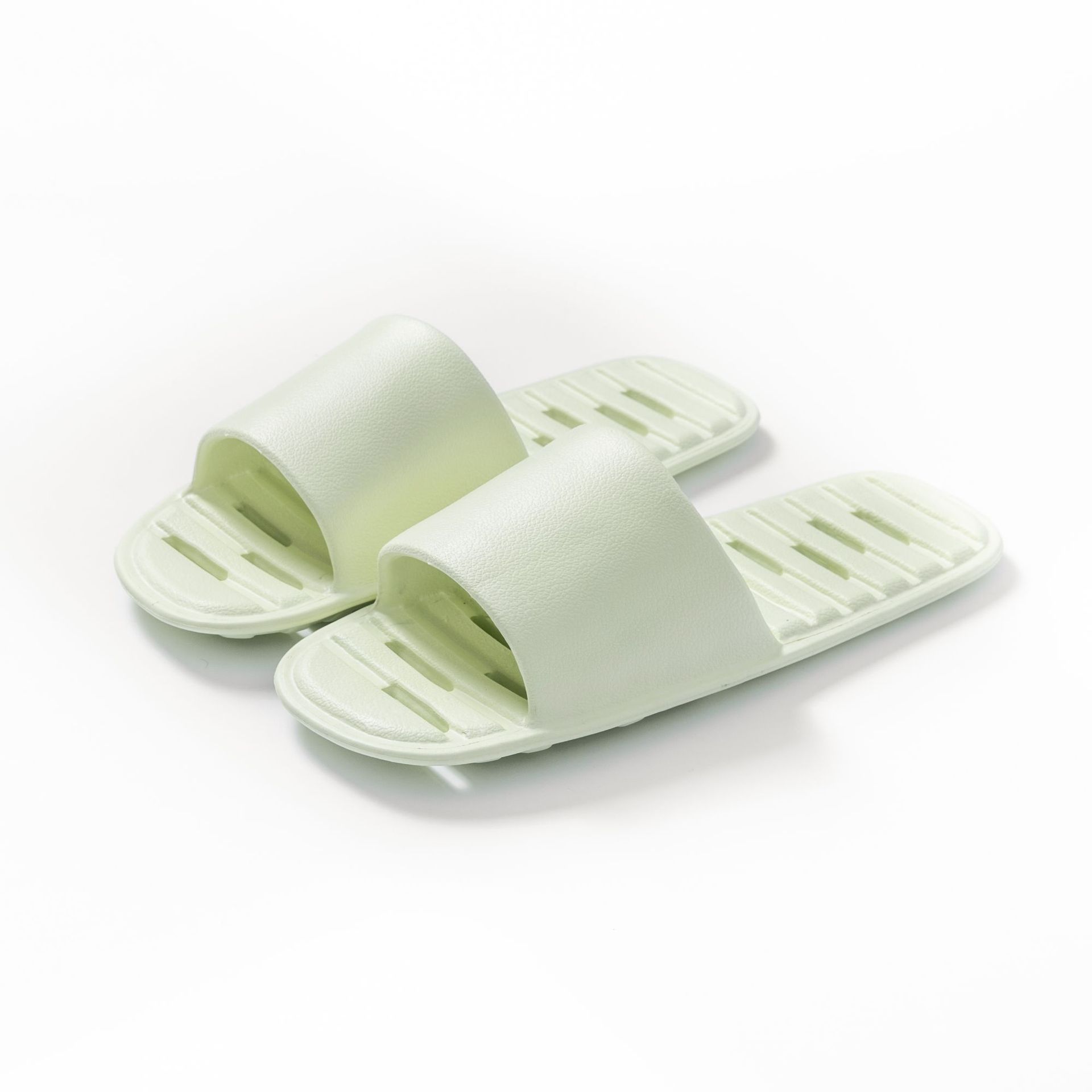 Hotel business trip travel collapsible leak-proof women's home indoor travel bathroom anti-slip quick-dry slippers