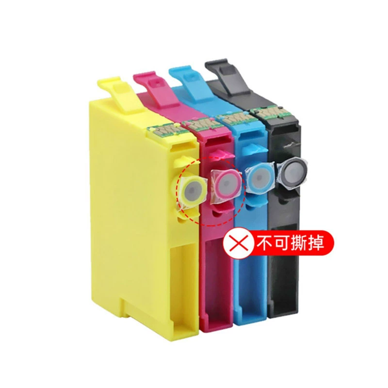 Epson, совместимый картридж E604, WF-2910, 2930, 2205