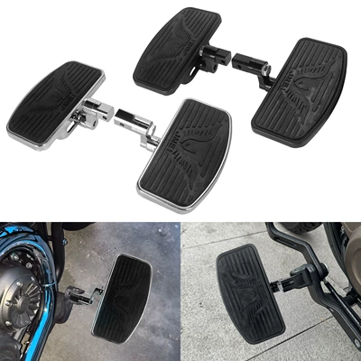 Motorcycle pedals Passenger Rest Pedal