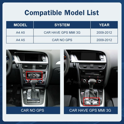 8.9 inch wireless Car display