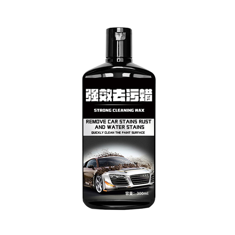 Xǐchē Ní Car Paint Decontamination Wax, Shellac, Car Wash Mud, Scratch Repair (Car wax) - decontamination-wax