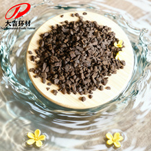 锰砂滤料厂家直供 电力石油印染医药化工用水处理    30%含量