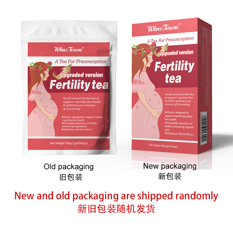 WinstownFertilitytea fibroid womb improv...