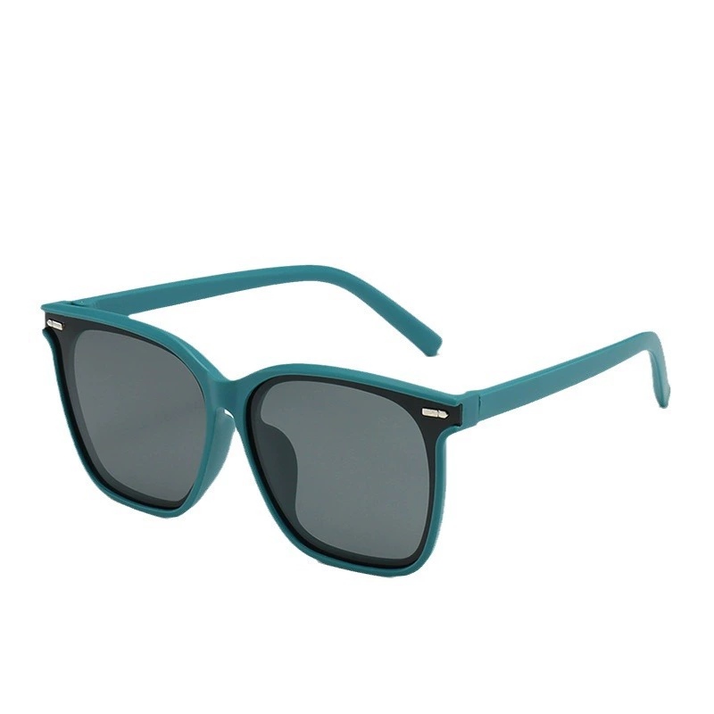 Trend children's fashionable universal silicone sunglasses