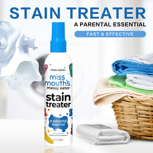 Cross-Border Hot Model Powerful Stain Removal Cleaning Clothing Sofa Stain Remover Multifunctional Cleaner 120ml