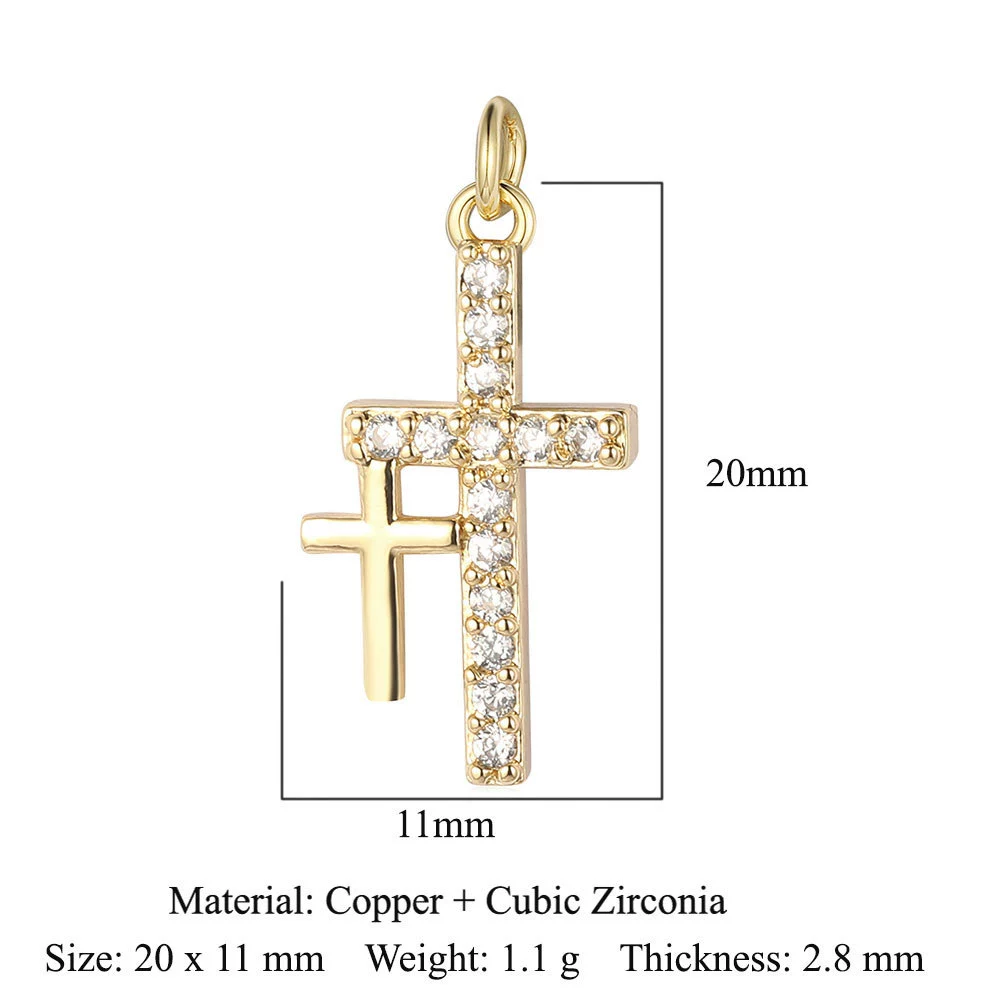Медная аксессуара, аксессуары, треугольник, ожерелье и браслет, подвеска, DIY