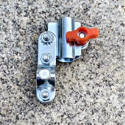 Electric Vehicle Umbrella Holder, Elektromobil üçün ön şüşə çətiri (günlük) - electric-vehicle-umbrella-holder-clip-bracket-installed-on-the-handlebar-default-item