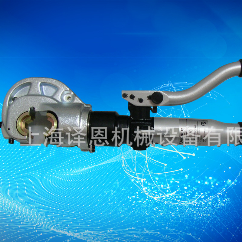 EK12042充电式液压压接钳 压线钳  EK6022电动液压钳