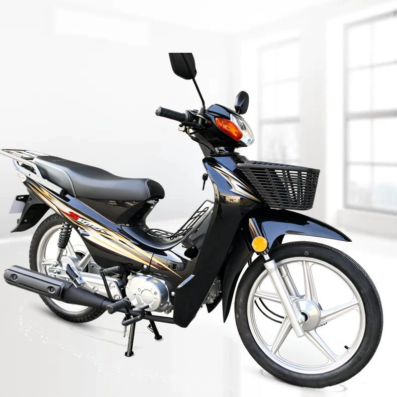 Скутер-складной бренда Everest изогнутая балка 48CC-110CC мопед легкая мотоцикл для доставки