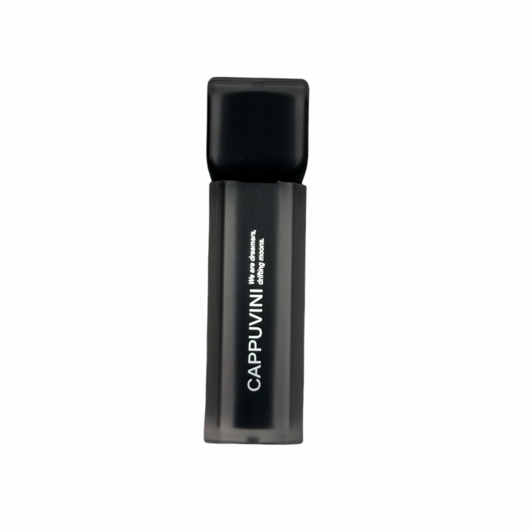 Матовая помада Cappuvini Obsidian Star Moon Mist, мягко-матовое покрытие, 4.5 г