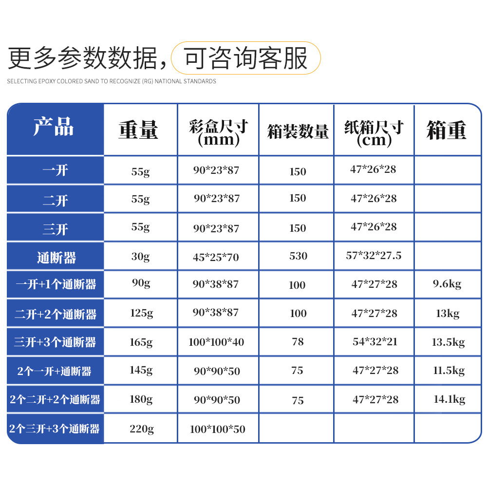 跨境无线遥控开关免布线随意贴改装件433通断器智能控制灯具电器