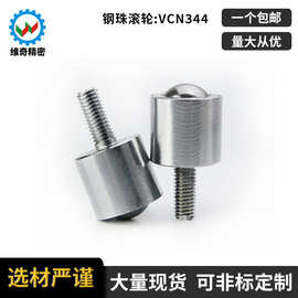 VCN344万向球螺杆式QDE52