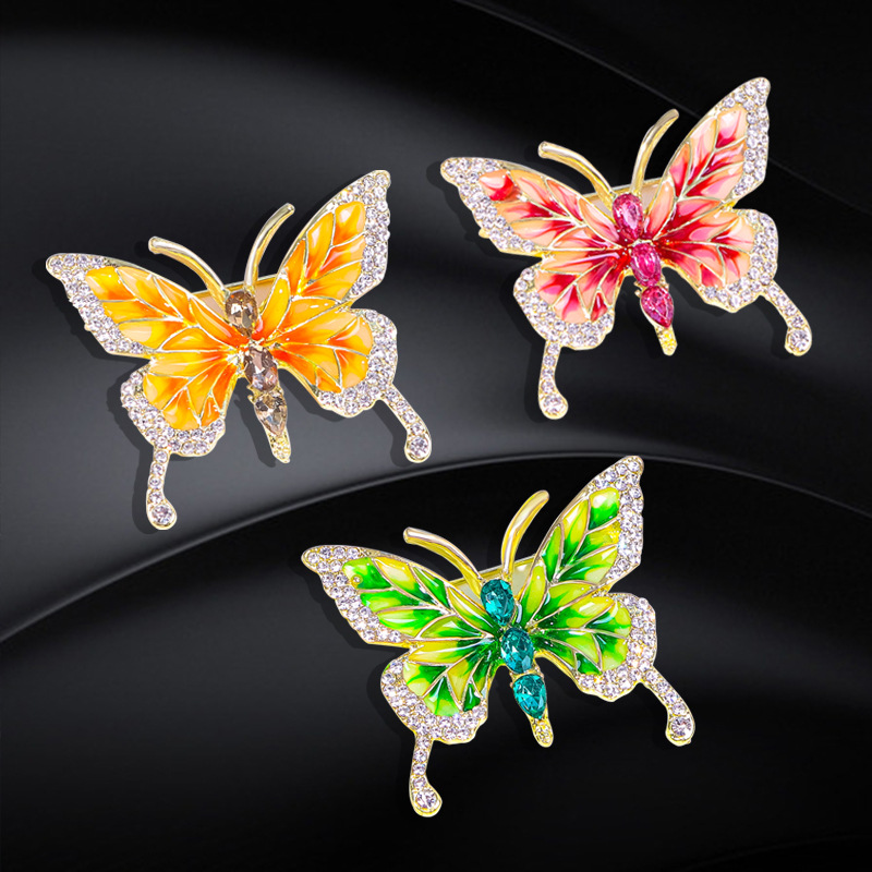 Painted enamel