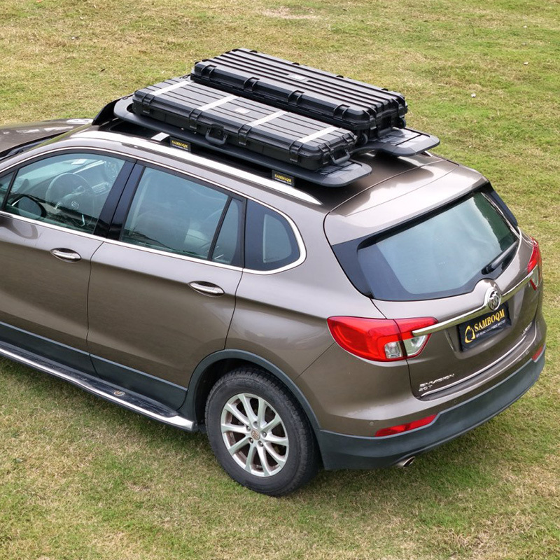 Envision Car Roof Rack E5 Outdoor Travel Self-Driving Off-Road Modification Parts Roof Platform