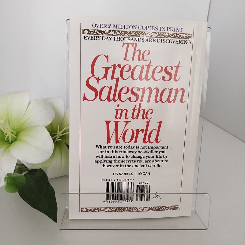 The Greatest Salesman in the World (English Version) The Greatest Salesman in the World (English Version)