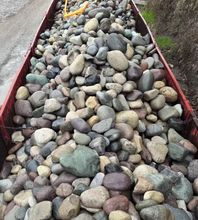 四川宜宾鹅卵石上画画安顺天然鹅卵石扁石头