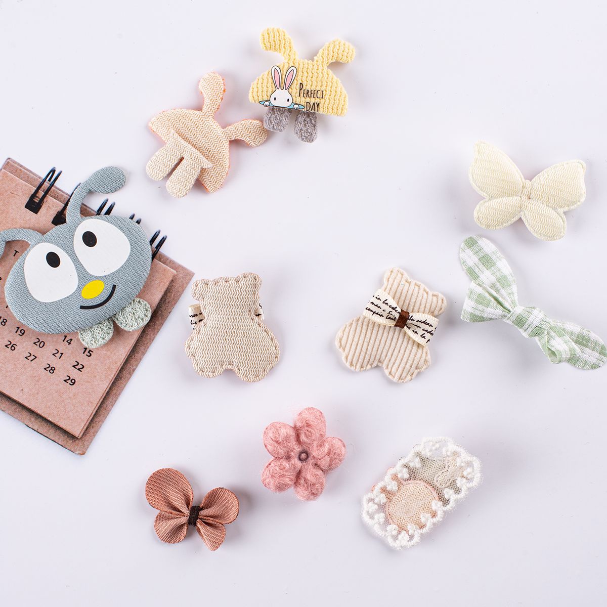 韩版小清新卡通超声