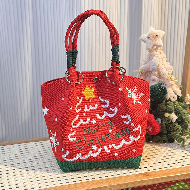 HKB9145 árbol de Navidad rojo