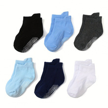 H 64170 Kids' non-slip boat socks ��ͯ��������羳