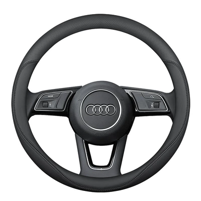 with a Sporty Style, Steering wheel cover