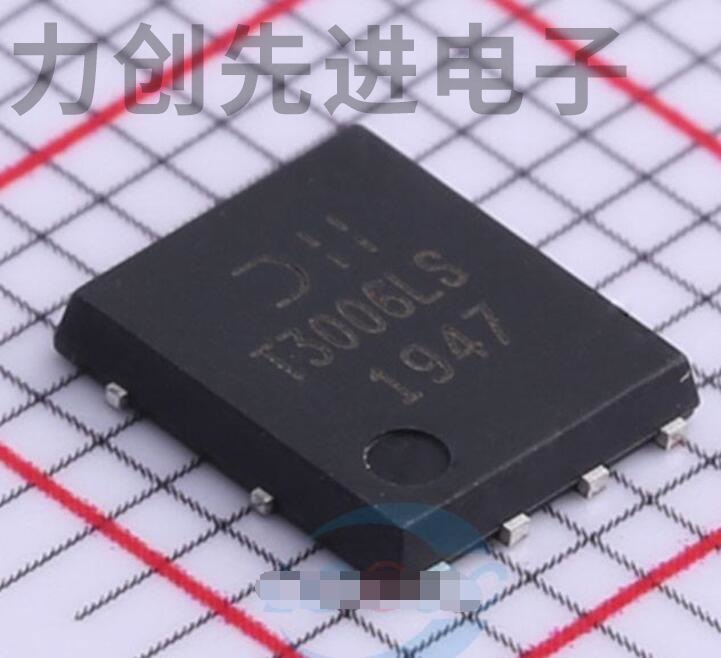 DMT3006LPS-13 封装 PowerDI5060-8 MOS场效应管