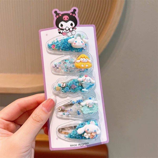 5169#4 Pudding Dog Set (with jam)
