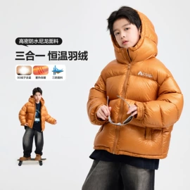 童羽绒服;童裤;童T恤