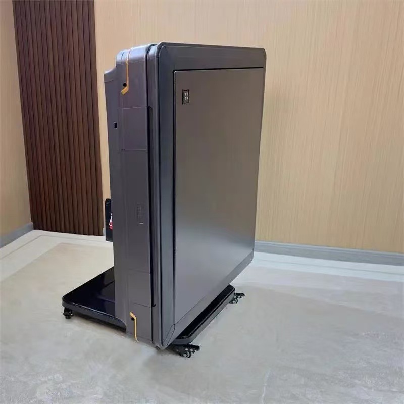 新款2025全自动麻将机低音直口机四腿折叠麻将馆家用餐桌款麻将桌|undefined