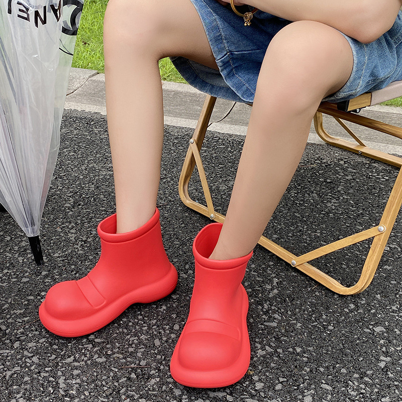 레드 222 [누드슈즈]