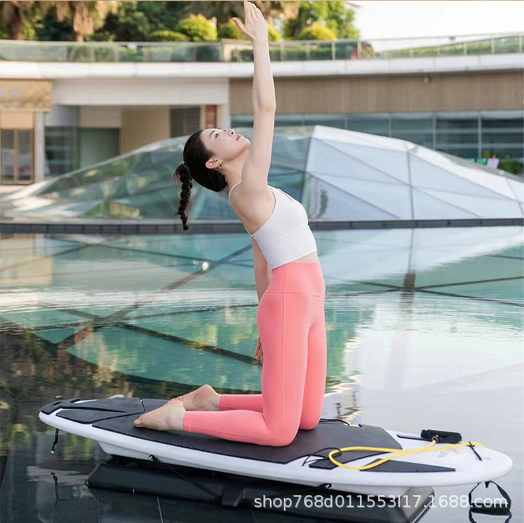 Pilates dopamina tierra tabla de surf entrenador central sala de yoga casa tabla de equilibrio máquina de surf tabla de surf