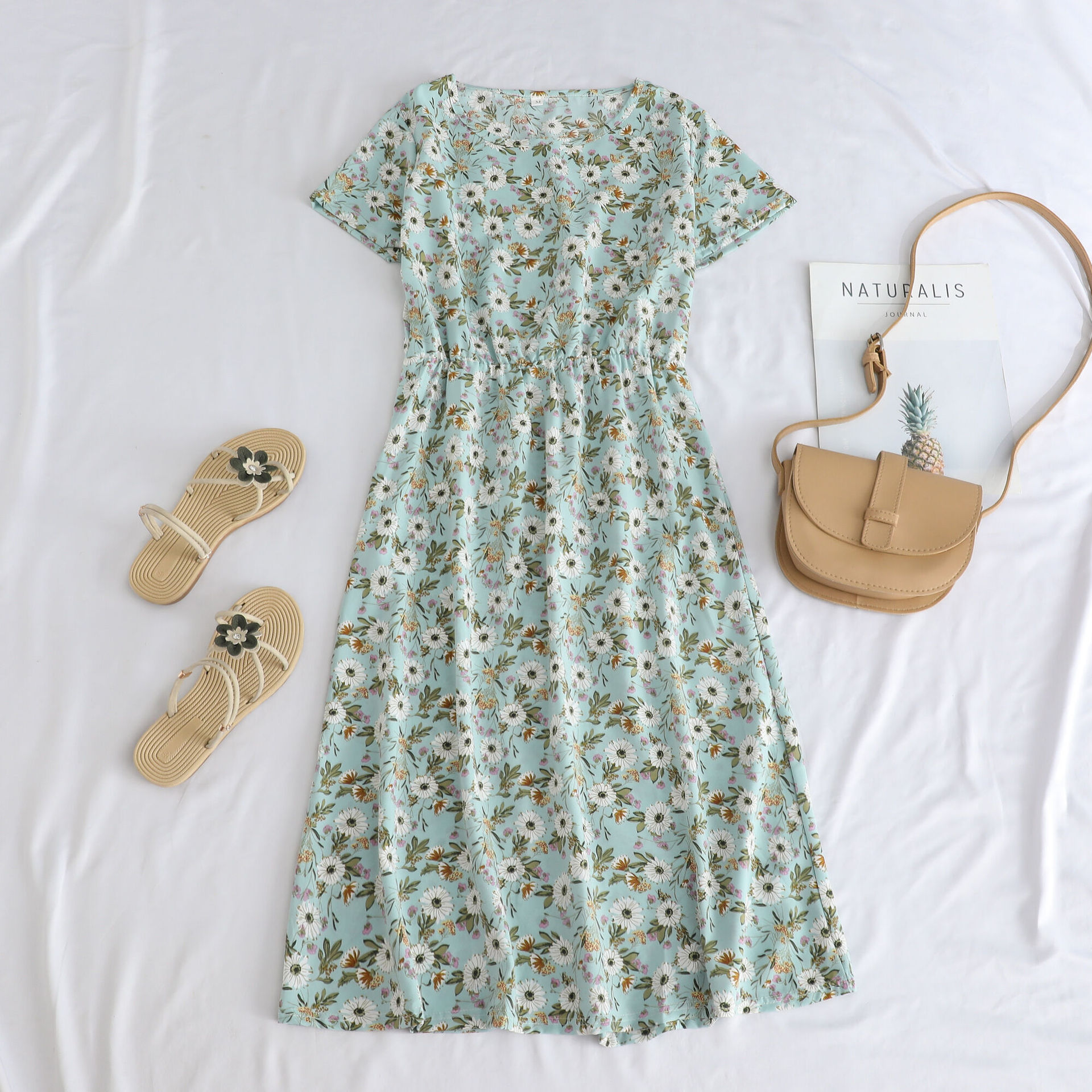 F36 그린 데이지