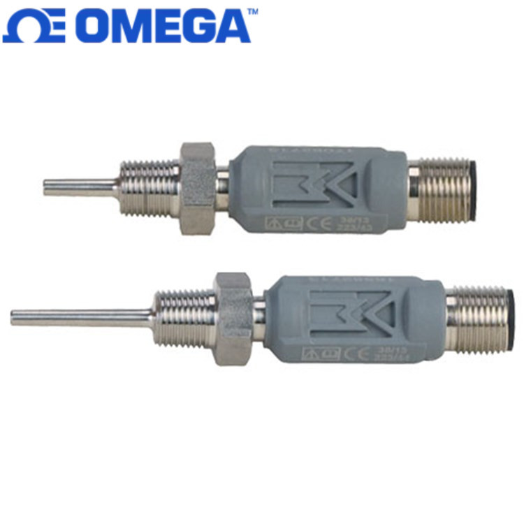 美国奥米佳热电阻变送器M12TXC-PT100-3MM-13MM-24MM-1/8NPT-G1/8