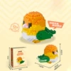 Moe Bird-Xiaokaik 234PCS [Color Box Installation]