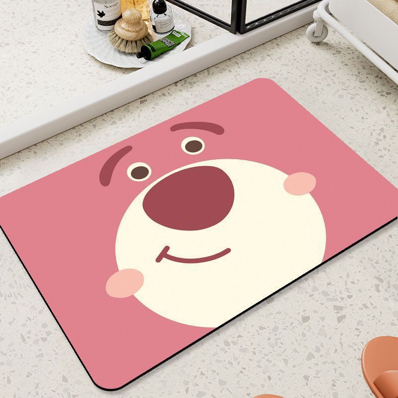 Strawberry Bear-5