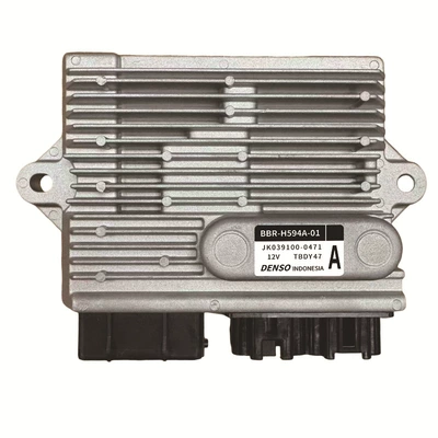 Ignition Module, Alovlanma modulu (Kommutator)