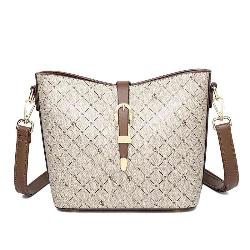 Borsa a tracolla monospalla di grande capacità per mamma, di mezza età, alla moda e di tendenza per le donne_voghion.com