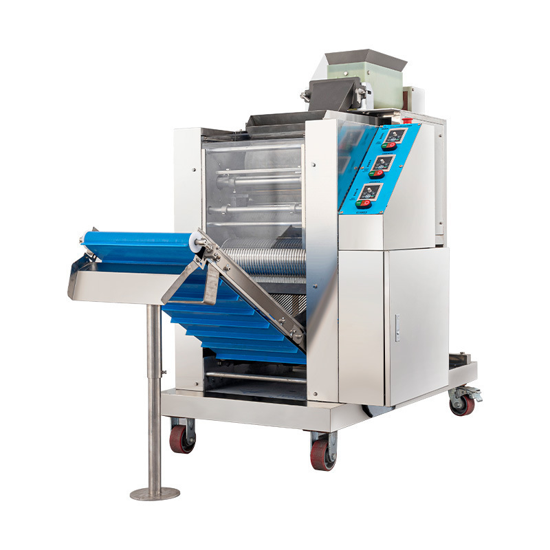 Máquina de frotar redonda automática comercial, equipo de redonda sin ramas, máquina redonda sin ramas especial para tienda de té de leche, máquina de hacer redonda de papa